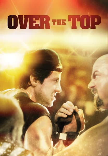 Over the Top - terästäkin kovempi