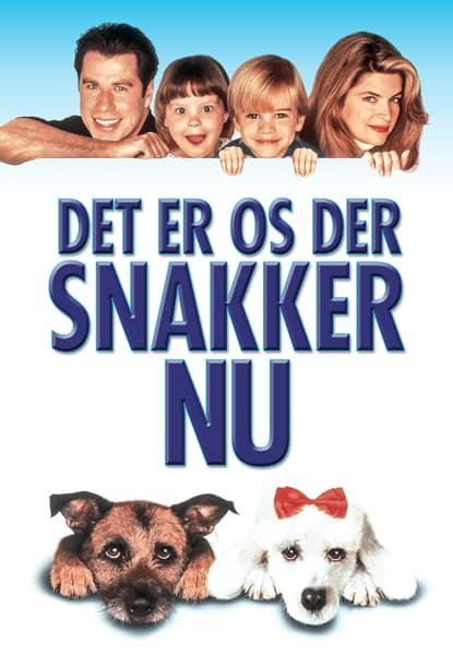 Det er os der snakker nu!