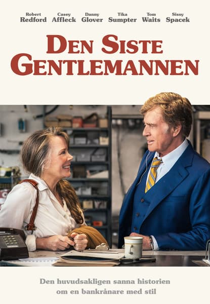 Den siste gentlemannen