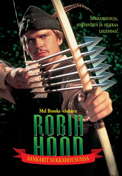 Robin Hood - sankarit sukkahousuissa