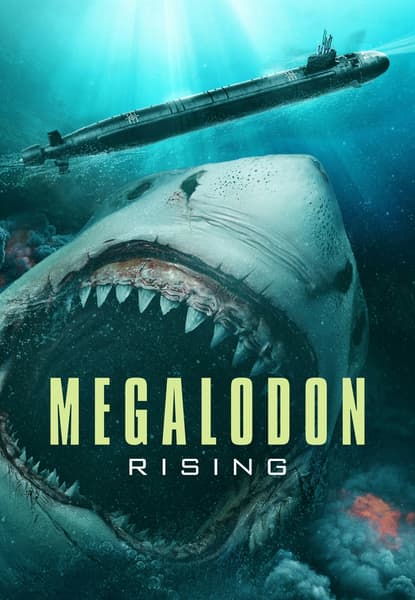 Megalodon Rising