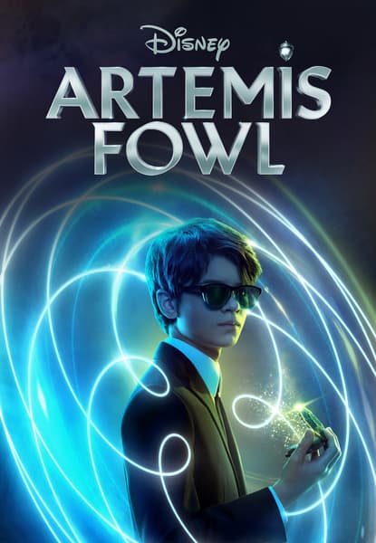 Artemis fowl