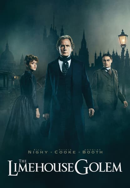 The Limehouse Golem
