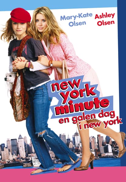 En galen dag i New York
