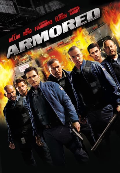 Armored