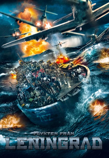 Flykten från Leningrad
