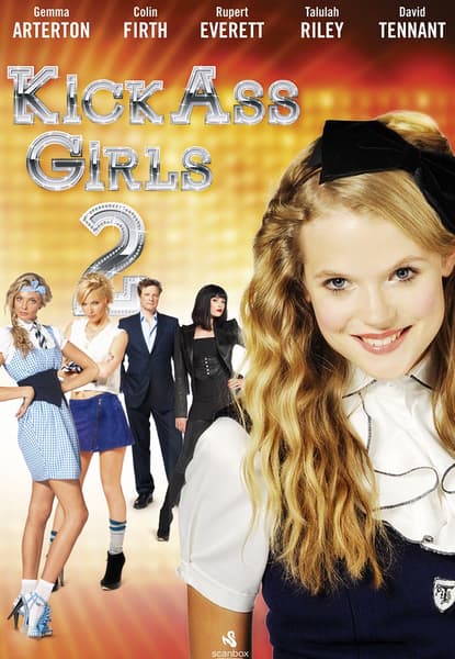 Kick ass girls 2