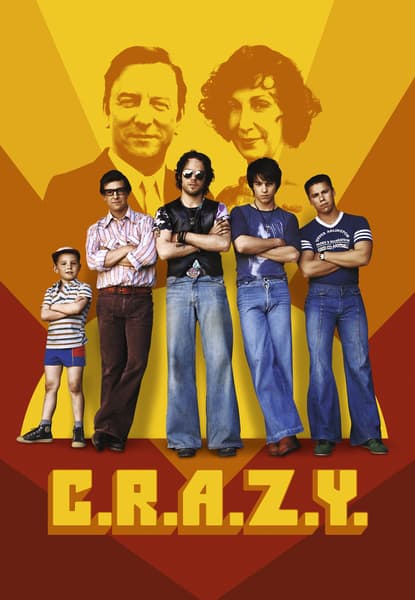 C.R.A.Z.Y.