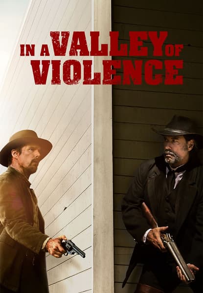 In the valley of Violence