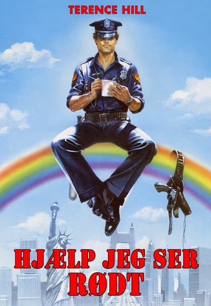 Hjælp, jeg ser rødt