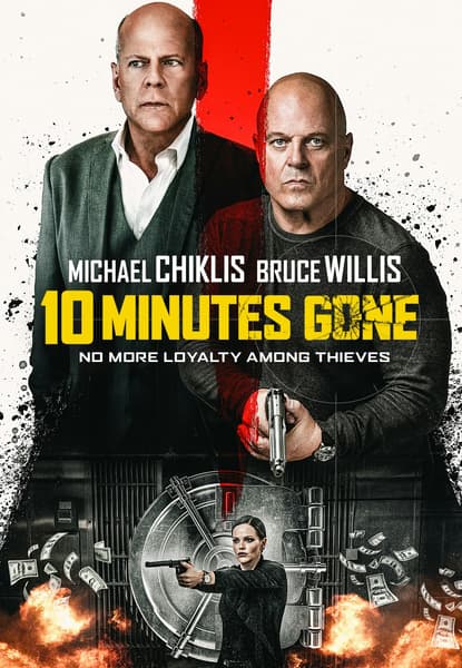 10 Minutes Gone