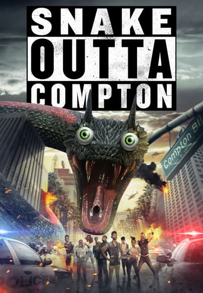Snake Outta Compton