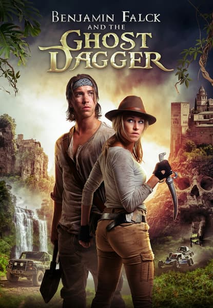 Benjamin Falck and the Ghost Dagger