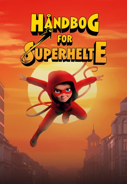 Håndbog for superhelte