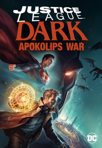 DCU Justice League Dark: Apokolips War