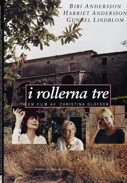 I rollerna tre