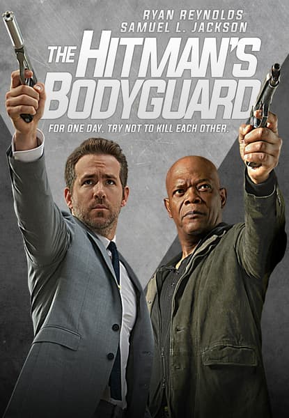 The hitman's bodyguard