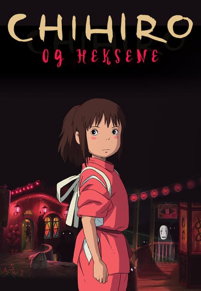 Chihiro og heksene