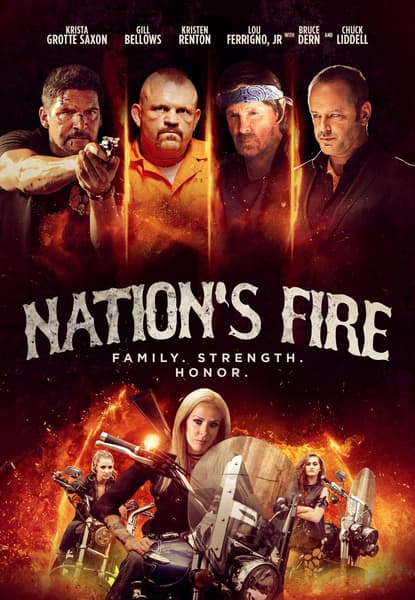 Nation's Fire