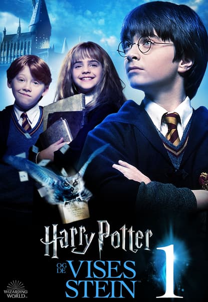 Harry Potter og de vises stein