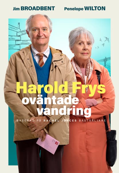 Harold Frys oväntade vandring