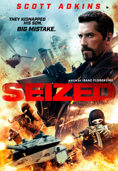 Seized