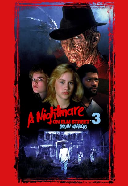 A Nightmare on Elm Street 3: Dream Warriors