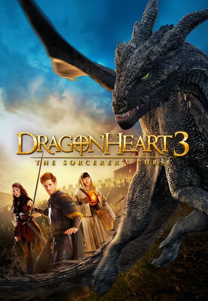 Dragonheart 3: The Sorcerer's Curse