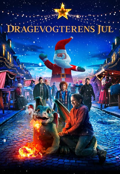 Dragevogterens jul