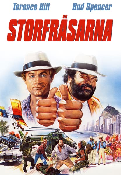 Storfräsarna