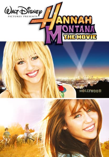 Hannah Montana the movie