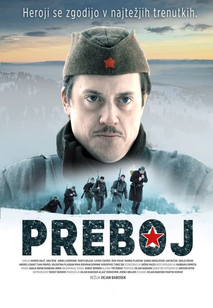 Preboj