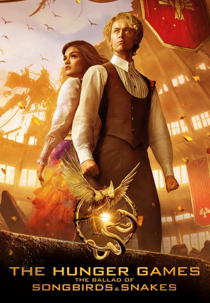 The Hunger Games: The Ballad of Songbirds & Snakes