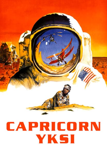 Capricorn yksi
