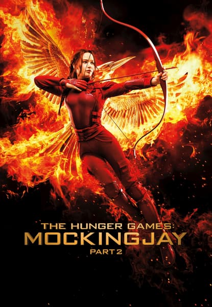 The Hunger Games: Mockingjay - Part 2