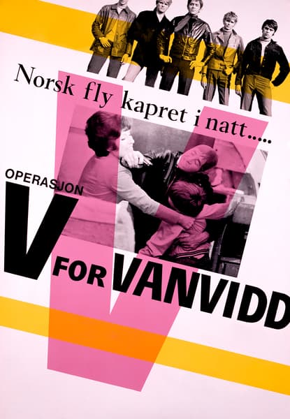 Operasjon V for vanvidd