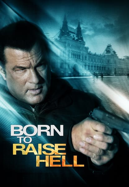 Born To Raise Hell