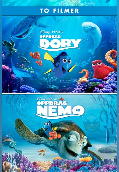 Oppdrag Nemo Oppdrag Dory
