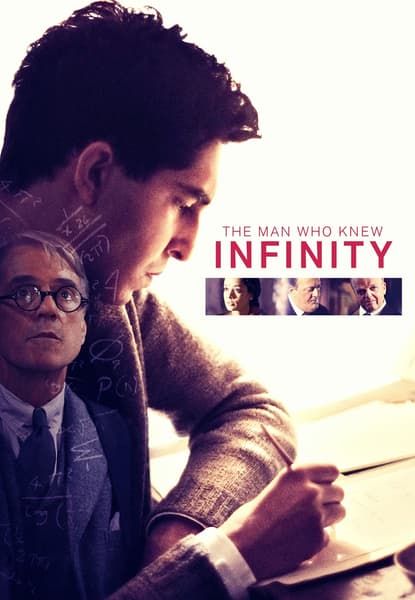 The Man who Knew Infinity