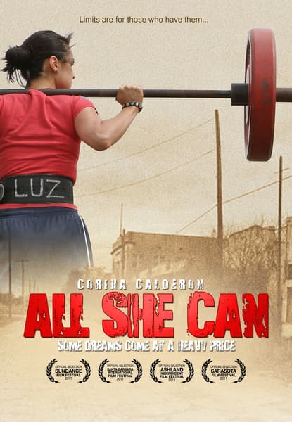 All She Can