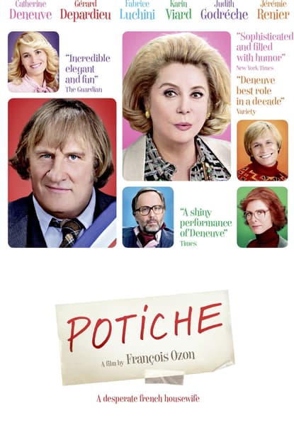 Potiche - aivovaimo