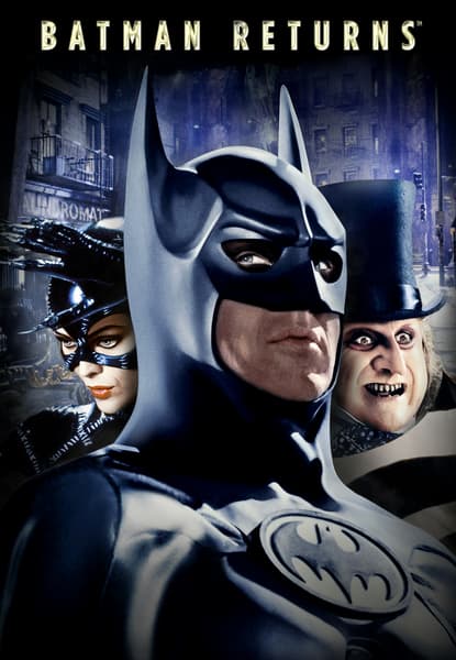 Batman - återkomsten