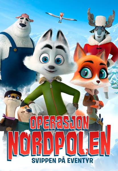 Operasjon Nordpolen - Svippen på Eventyr
