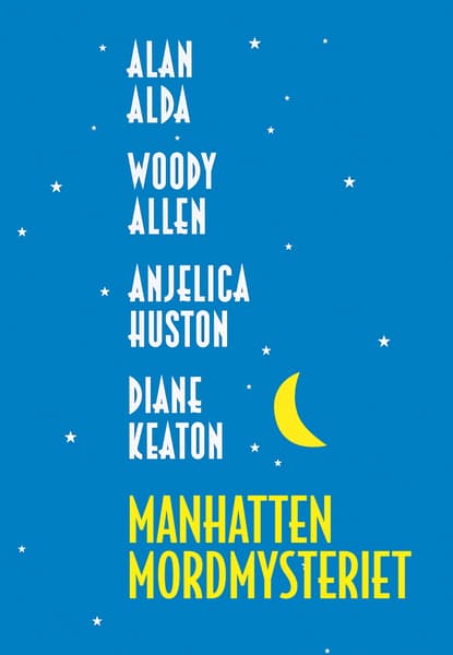 Manhatten mordmysteriet