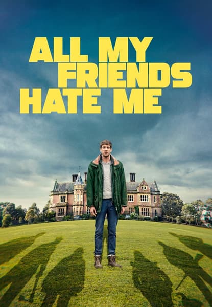 All My Friends Hate Me