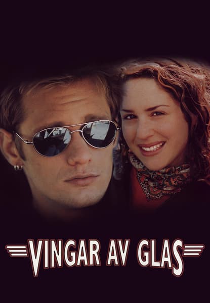 Vingar av glas