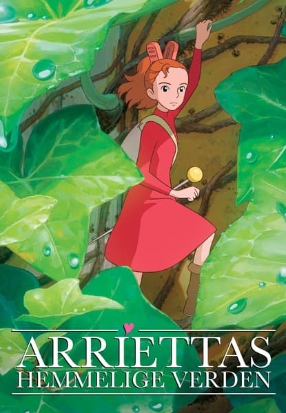 Arriettas hemmelige verden