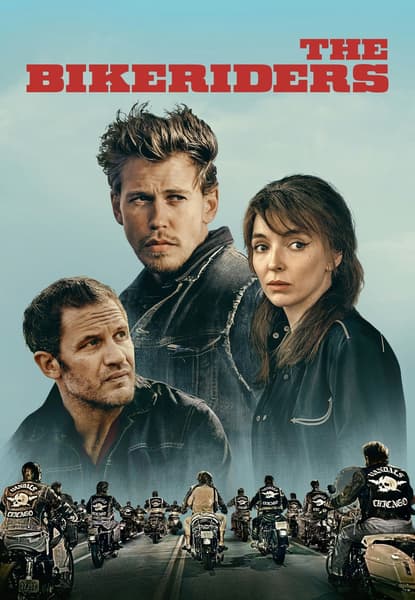 The Bikeriders