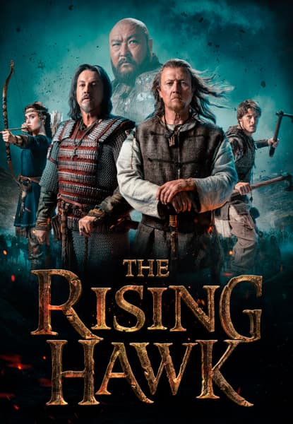 The Rising Hawk