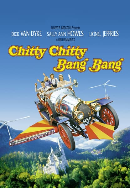Chitty Chitty Bang Bang